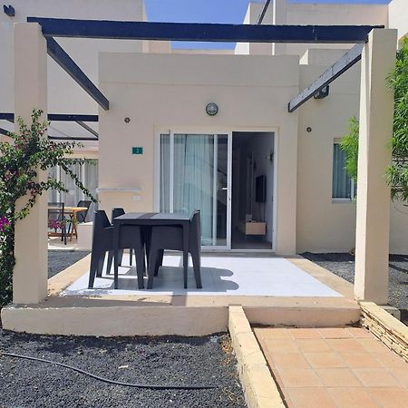 Homeforguest Apartamento 13 Con Terraza Y Piscina En Corralejo Eksteriør bilde
