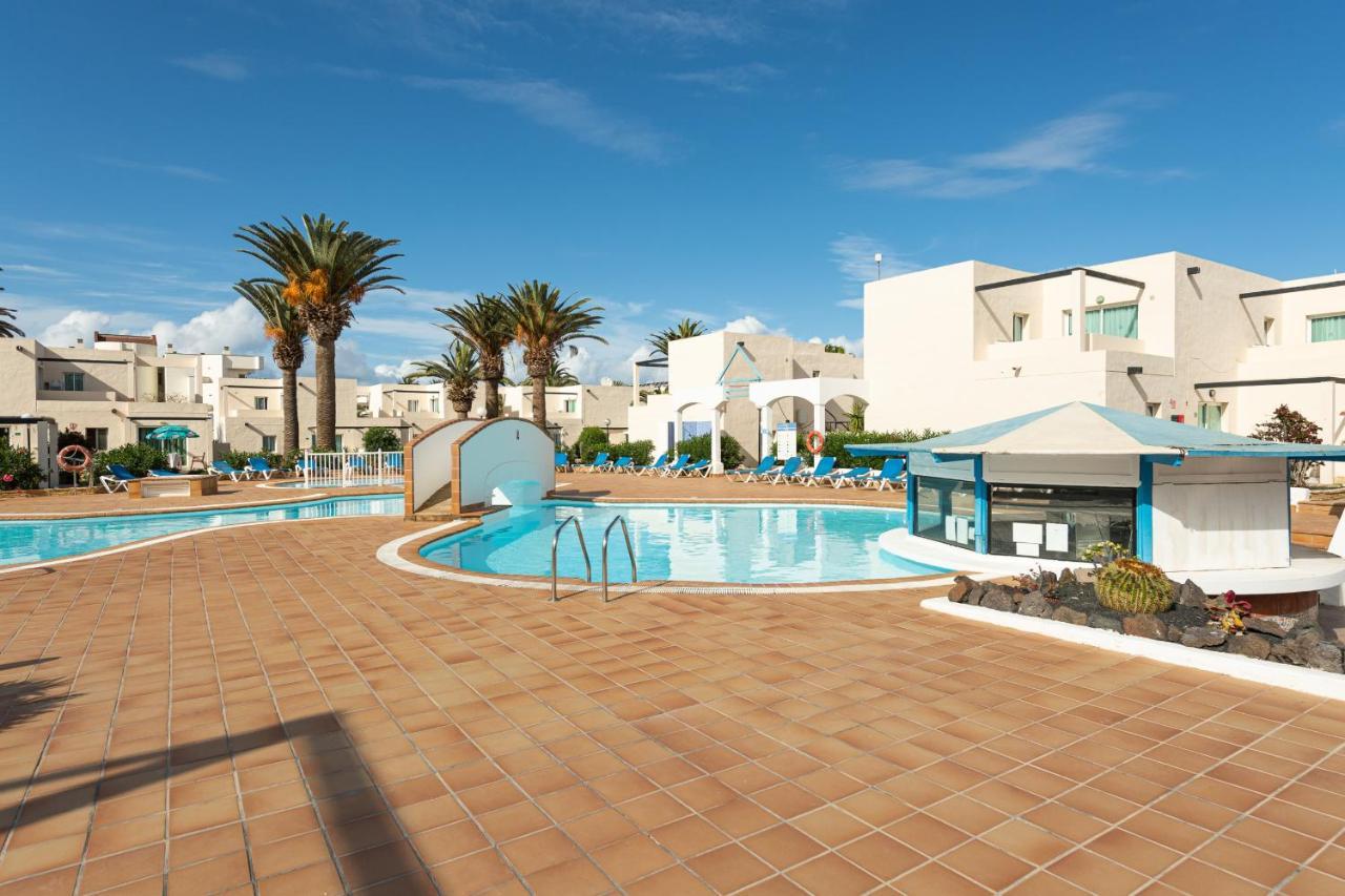 Homeforguest Apartamento 13 Con Terraza Y Piscina En Corralejo Eksteriør bilde