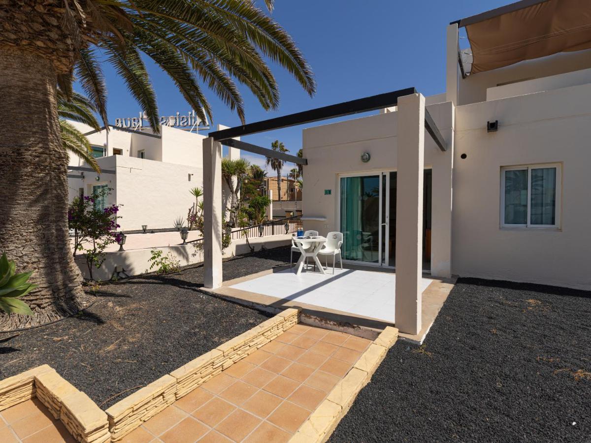 Homeforguest Apartamento 13 Con Terraza Y Piscina En Corralejo Eksteriør bilde