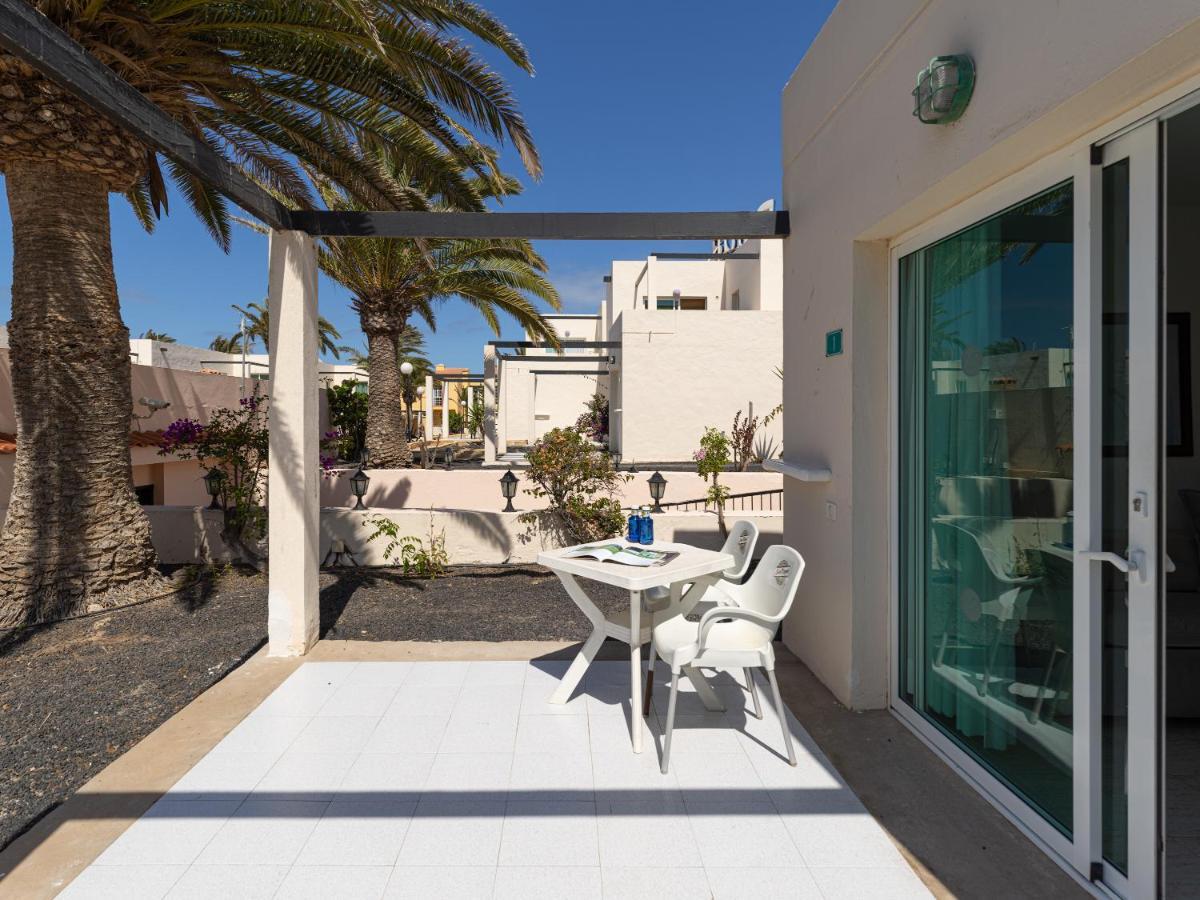 Homeforguest Apartamento 13 Con Terraza Y Piscina En Corralejo Eksteriør bilde