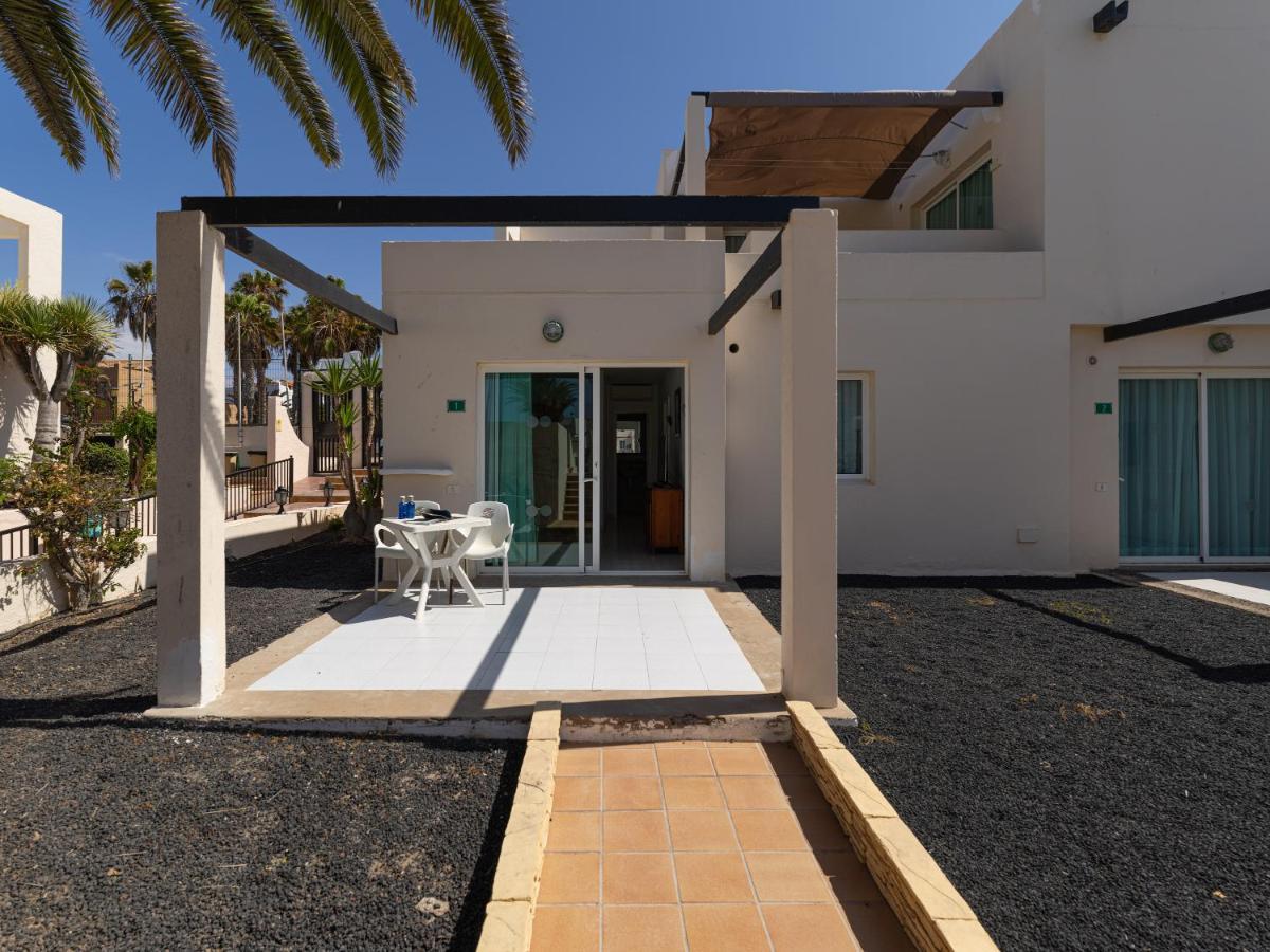 Homeforguest Apartamento 13 Con Terraza Y Piscina En Corralejo Eksteriør bilde