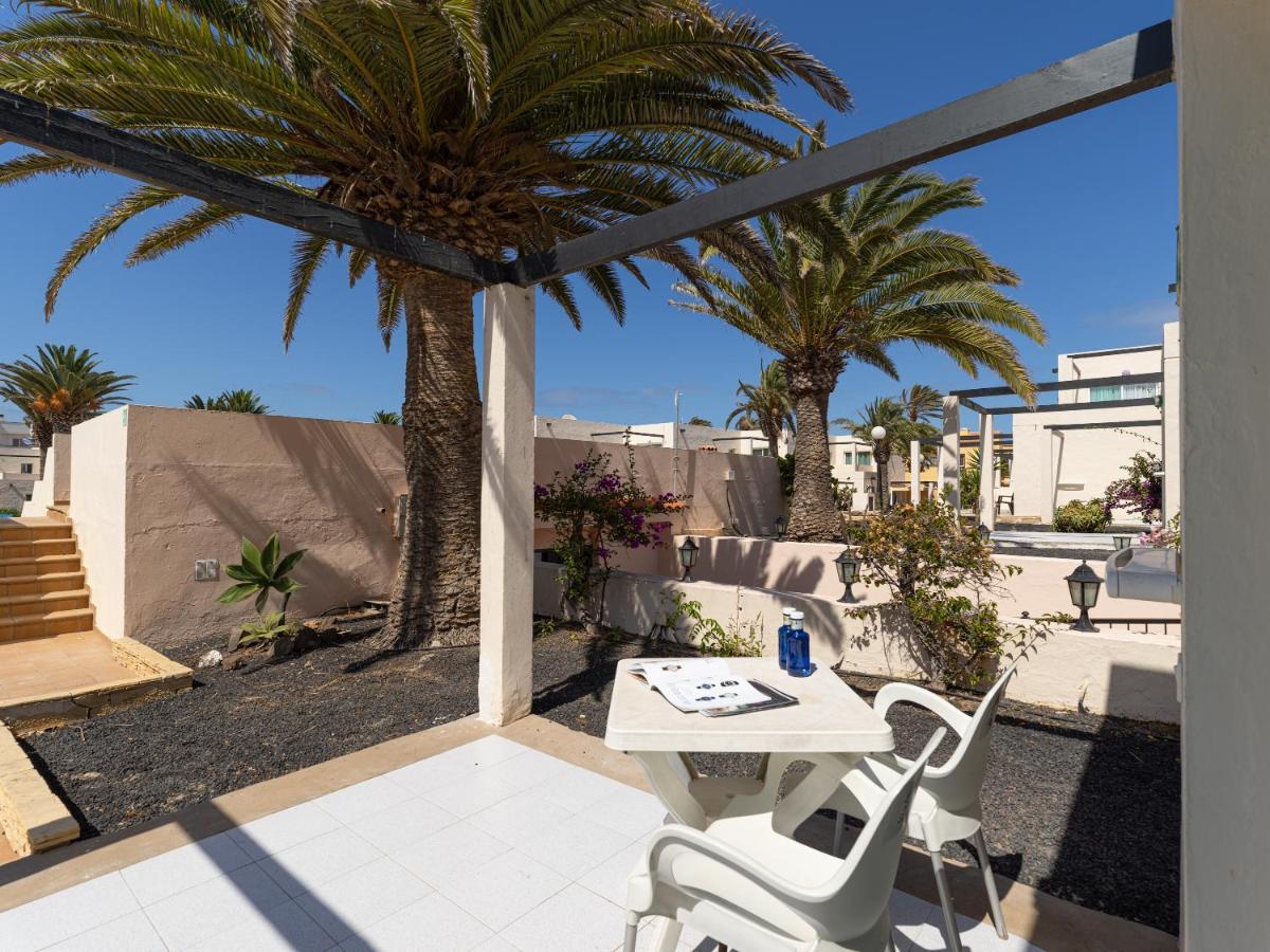 Homeforguest Apartamento 13 Con Terraza Y Piscina En Corralejo Eksteriør bilde