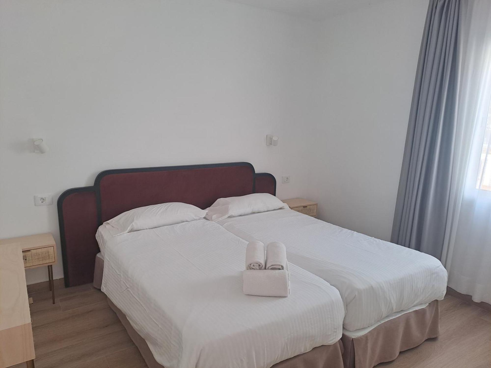 Homeforguest Apartamento 13 Con Terraza Y Piscina En Corralejo Eksteriør bilde