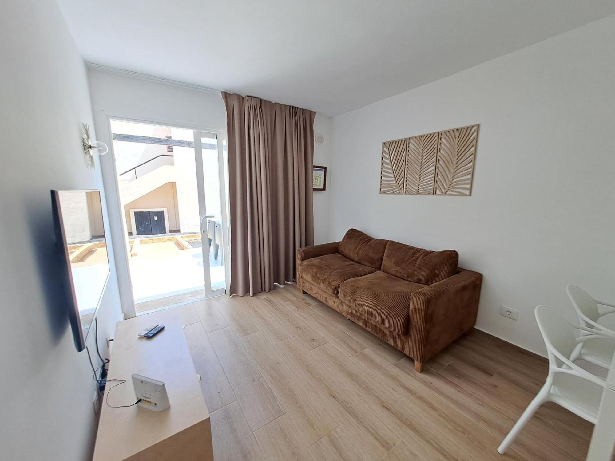 Homeforguest Apartamento 13 Con Terraza Y Piscina En Corralejo Eksteriør bilde