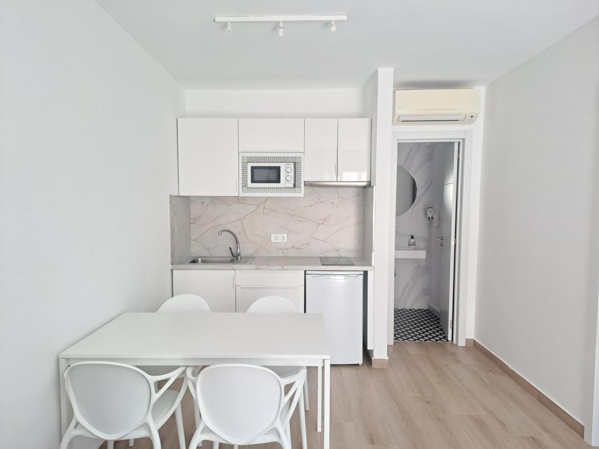 Homeforguest Apartamento 13 Con Terraza Y Piscina En Corralejo Eksteriør bilde