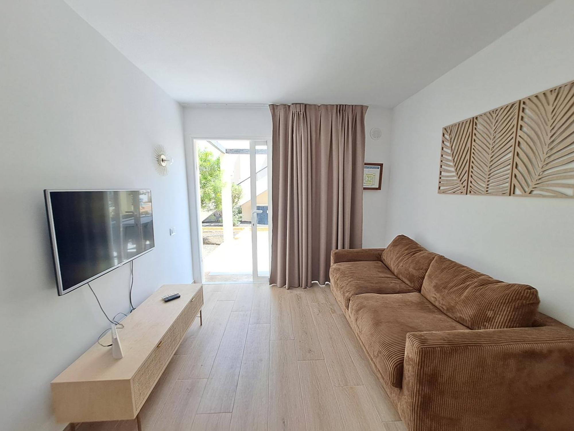 Homeforguest Apartamento 13 Con Terraza Y Piscina En Corralejo Eksteriør bilde